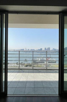 ＨＡＲＵＭＩ　ＦＬＡＧ　ＰＡＲＫ　ＶＩＬＬＡＧＥ　Ａ棟 
