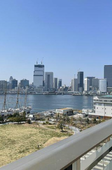 ＨＡＲＵＭＩ　ＦＬＡＧ　ＰＡＲＫ　ＶＩＬＬＡＧＥ　Ａ棟 
