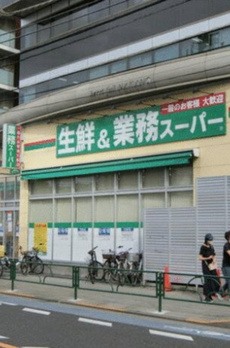 オープンレジデンシア東中野パークサイド 