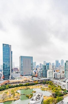 Ｂｒｉｌｌｉａ　Ｔｏｗｅｒ浜離宮 