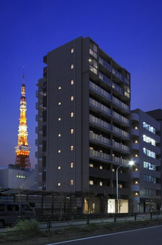 マストライフ麻布 