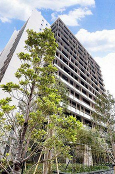 ＨＡＲＵＭＩ　ＦＬＡＧ　ＰＡＲＫ　ＶＩＬＬＡＧＥ　Ｄ棟 