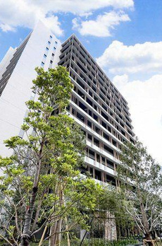 ＨＡＲＵＭＩ　ＦＬＡＧ　ＰＡＲＫ　ＶＩＬＬＡＧＥ　Ｄ棟 
