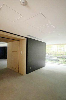 ＨＡＲＵＭＩ　ＦＬＡＧ　ＰＡＲＫ　ＶＩＬＬＡＧＥ　Ｄ棟 