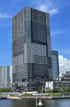 ブランズタワー豊洲 