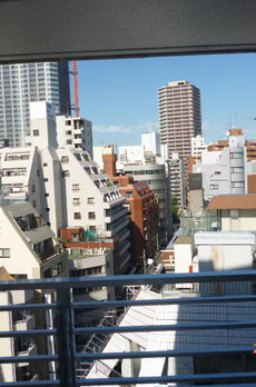 ジェノヴィア新宿御苑グリーンヴェール 