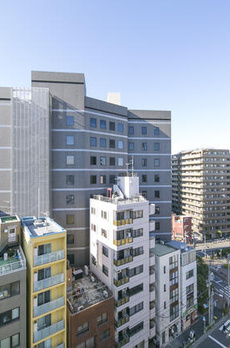 ベルファース上野 