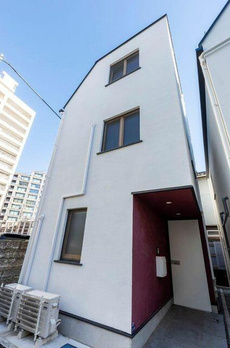 南麻布４丁目戸建 