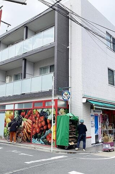 クリオ都立家政壱番館 