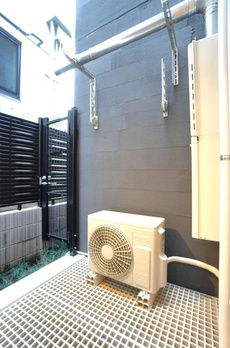 AGRATIO TERRACE 恵比寿 