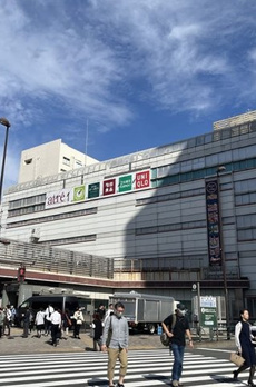 AGRATIO TERRACE 恵比寿 