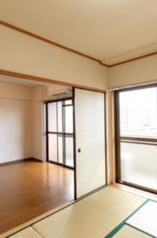 クリケットヒル富ヶ谷 