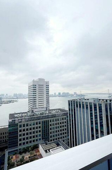 ブリリアタワー浜離宮 