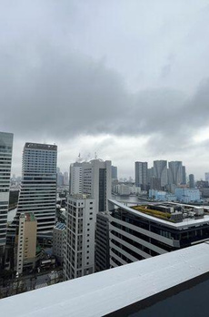 ブリリアタワー浜離宮 