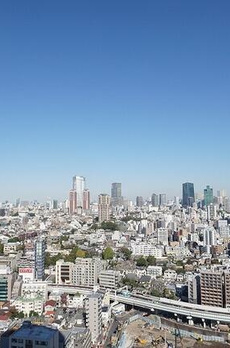 白金タワー 