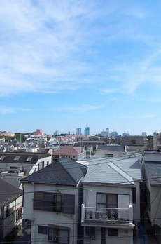 参宮橋マンション 