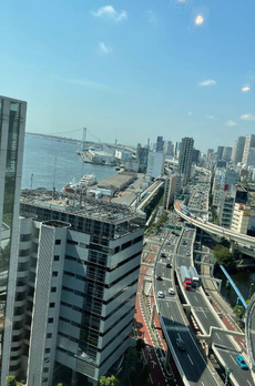 ＢｒｉｌｌｉａＴｏｗｅｒ　浜離宮 