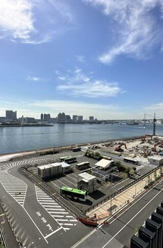 ＨＡＲＵＭＩ　ＦＬＡＧ　ＰＡＲＫ　ＶＩＬＬＡＧＥ　Ｅ棟 