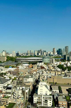 パークコート神宮北参道　ザ　タワー 