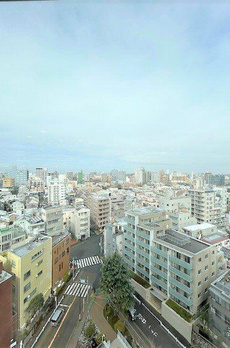 パークタワー東中野グランドエア 