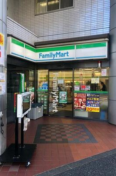 ベルジェンド新中野レジデンス 