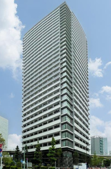Ｂｒｉｌｌｉａ　Ｔｏｗｅｒ　浜離宮 