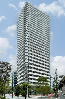 Ｂｒｉｌｌｉａ　Ｔｏｗｅｒ　浜離宮 