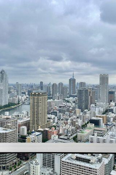 パークタワー勝どきミッド 