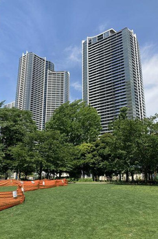 パークタワー勝どきミッド 