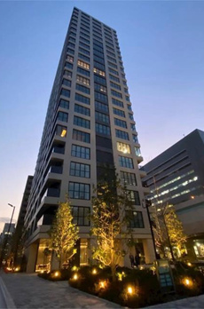 ローレルタワールネ浜松町 
