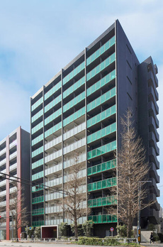 パークハビオ渋谷神山町 