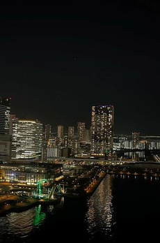 パークタワー晴海 