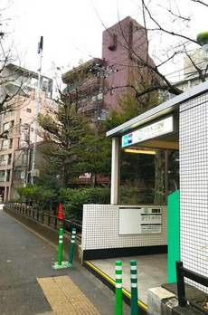 代々木ワルトハイム 