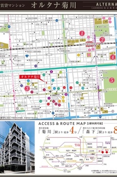 オルタナ菊川Ⅰ 