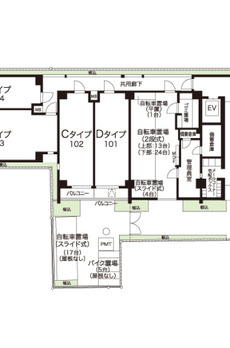 オルタナ菊川Ⅰ 