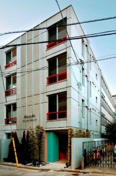 ブランシェ目黒大橋 