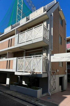 上目黒ガーデンホームズ 