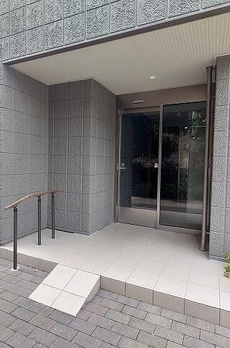 部屋番号：２０６ 