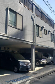 新宿区マンション 