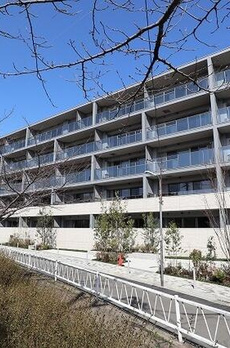 プラウド都立大学 
