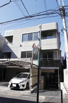ローゼンハイツ西麻布 