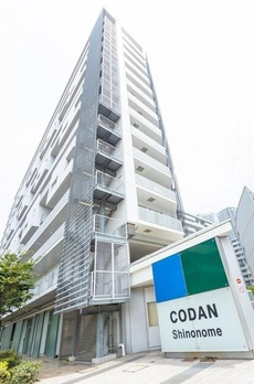 東雲キャナルコートＣＯＤＡＮ２１号棟 