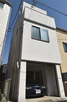 千駄ヶ谷３丁目戸建 