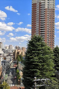 中野区マンション 