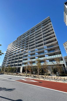ＨＡＲＵＭＩ　ＦＬＡＧ　ＰＡＲＫ　ＶＩＬＬＡＧＥ　Ｆ棟 