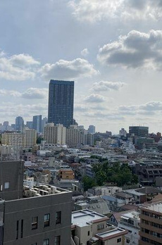 オープンレジデンシア高田馬場 
