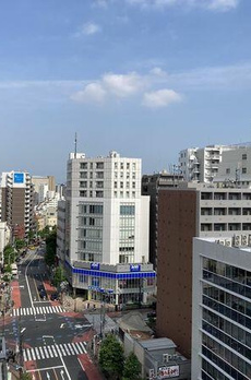 オープンレジデンシア高田馬場 