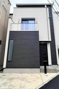 仲宿戸建 