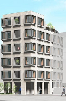 コージーコート四谷坂町 