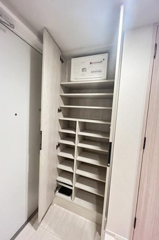 パークホームズ浜松町 